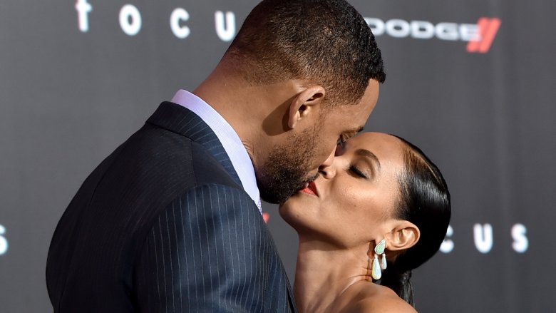 Will Smith, Jada Pinkett Smith