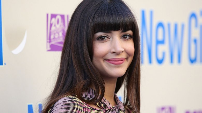 Hannah Simone