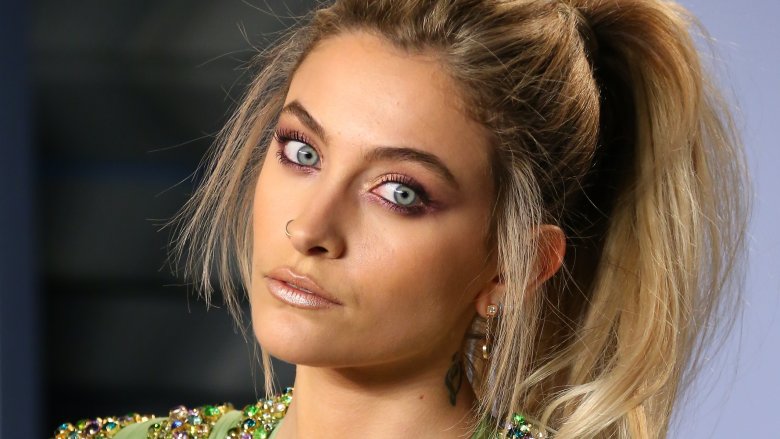 Paris Jackson