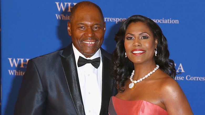 Omarosa Manigualt Newman, John Allen Newman