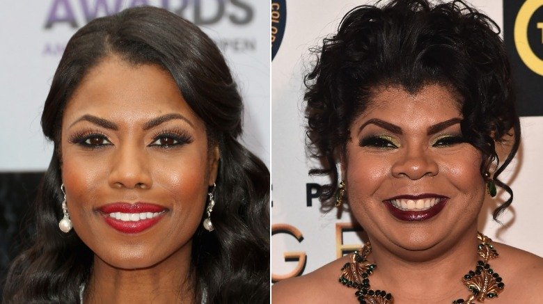 Omarosa Manigualt Newman, avril Ryan