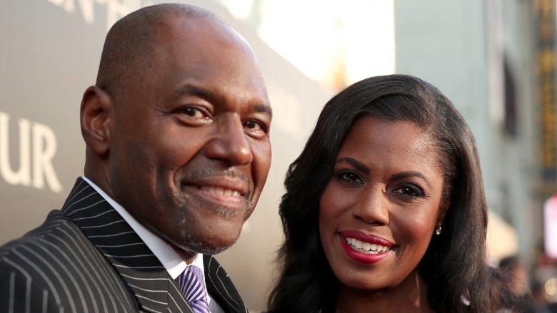 Omarosa Manigualt Newman, John Allen Newman