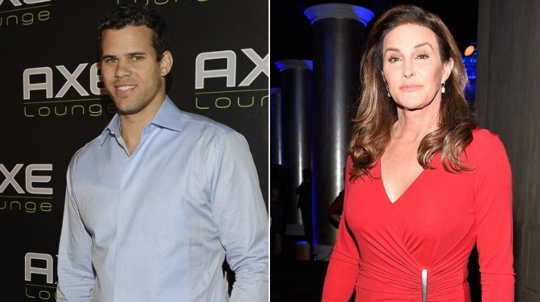 Kris Humphries, Caitlyn Jenner