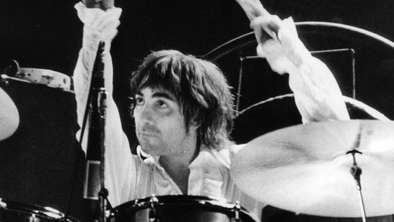 Keith Moon