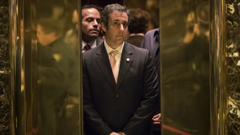 Michael Cohen