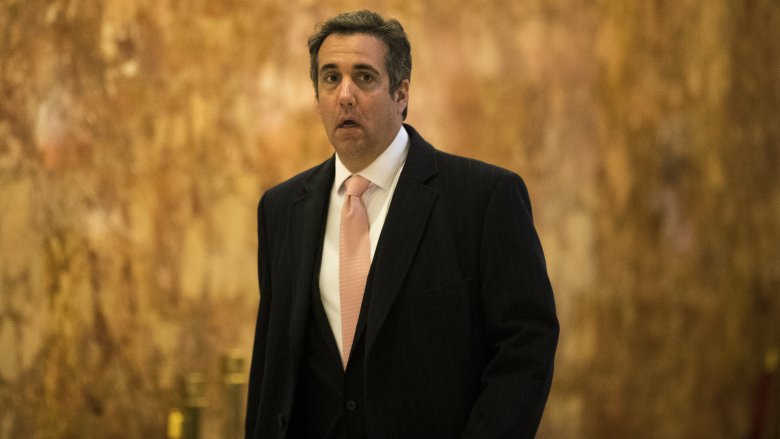 Michael Cohen