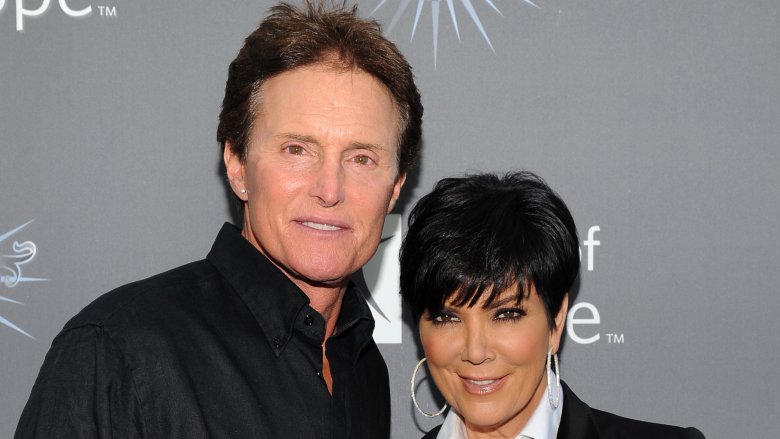 Bruce Jenner, Kris Jenner