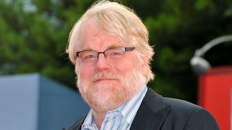 Philip Seymour Hoffman