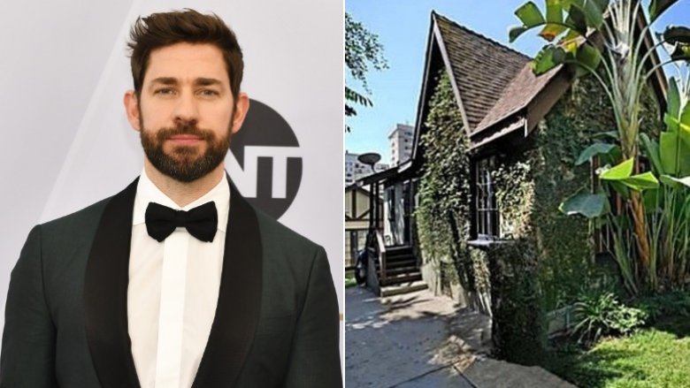 La maison de John Krasinski