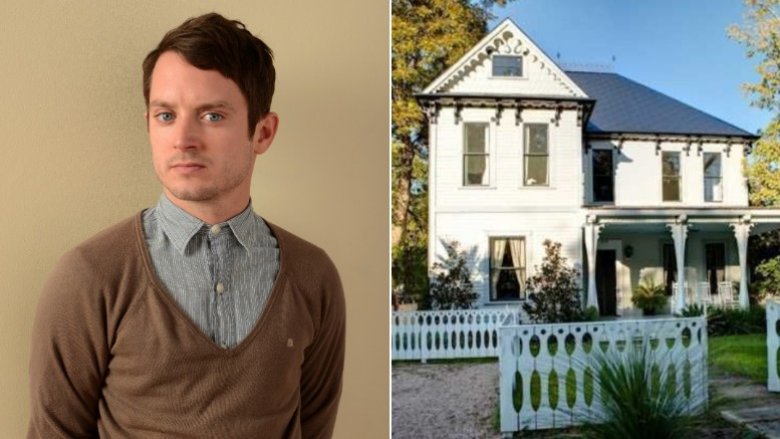 La maison d'Elijah Wood à Austin