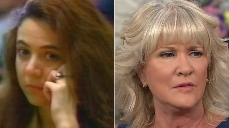 Amy Fisher et Mary Jo Buttafuoco dans "Megyn Kelly Today"