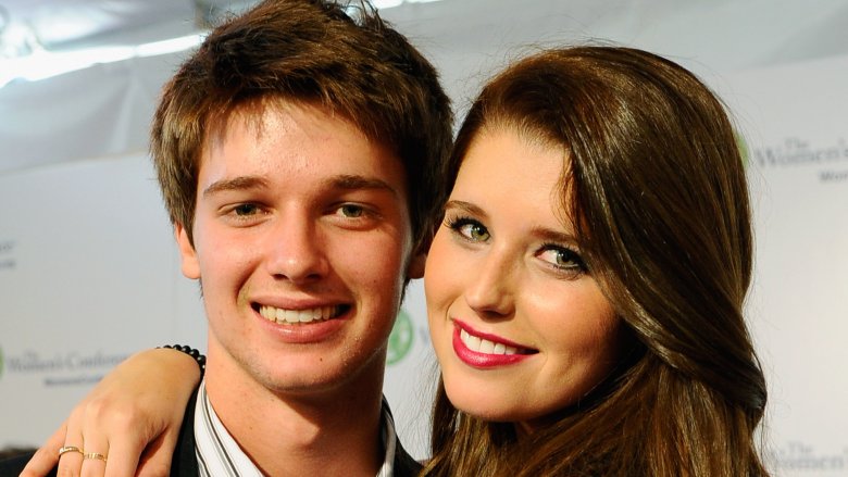 Katherine Schwarzenegger, Patrick Schwarzenegger