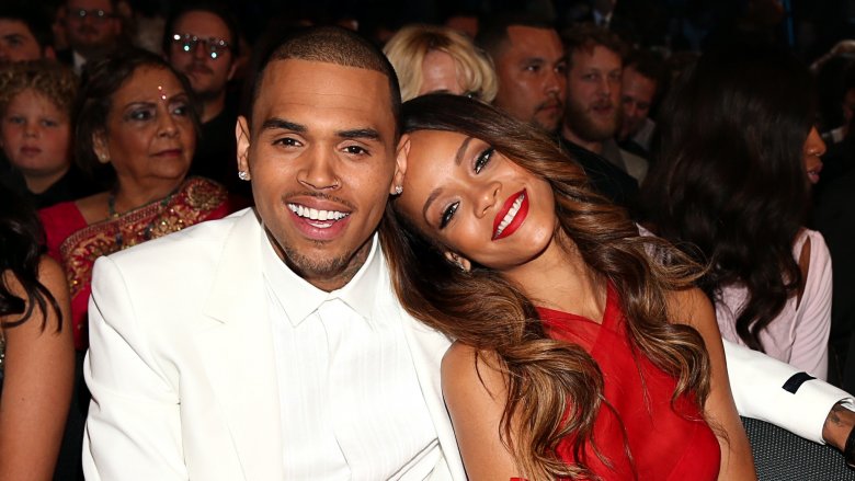 chris brown et rihanna