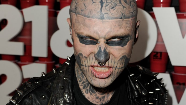 Zombie Boy