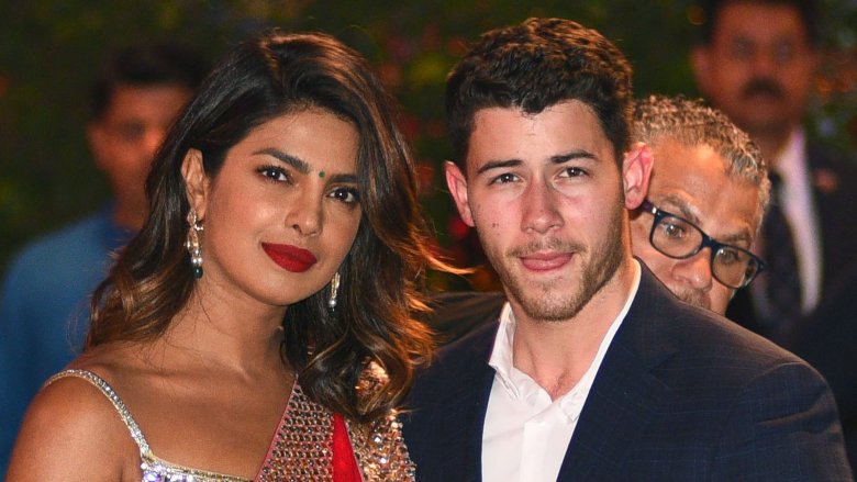 Nick Jonas et Priyanka Chopra