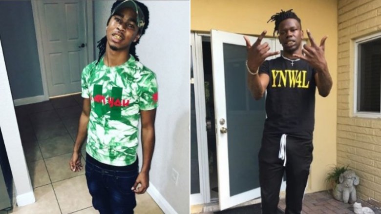 YNW Juvy et YNW Sakchaser