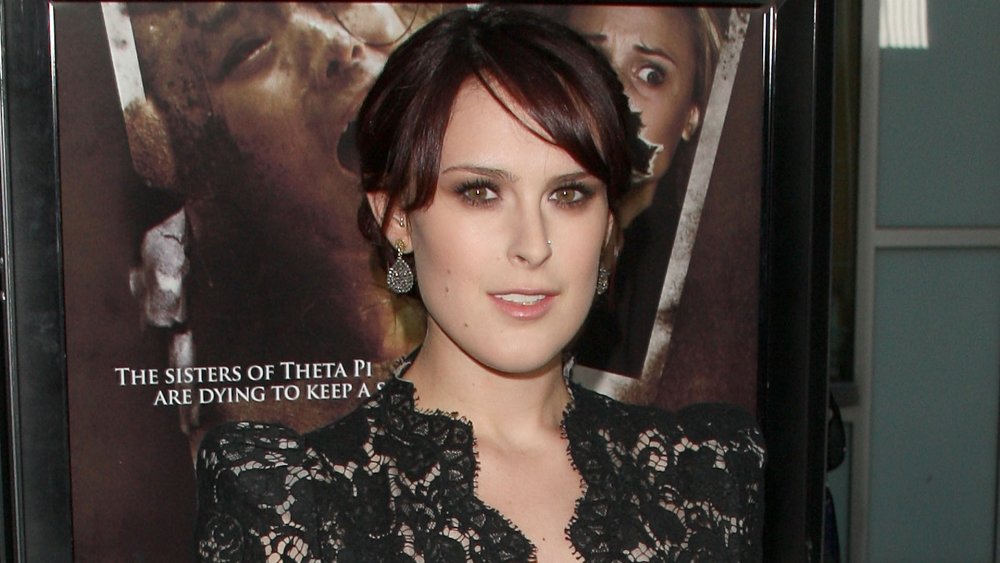 Rumer Willis au premier ministre de 'Sorority Row'