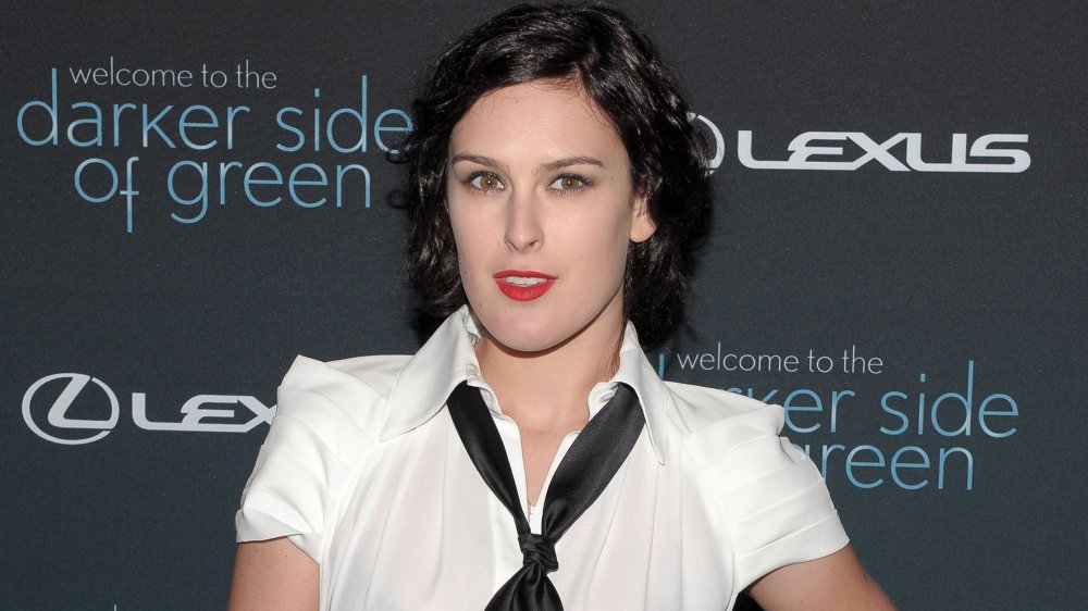 Rumer Willis dans un petit bob