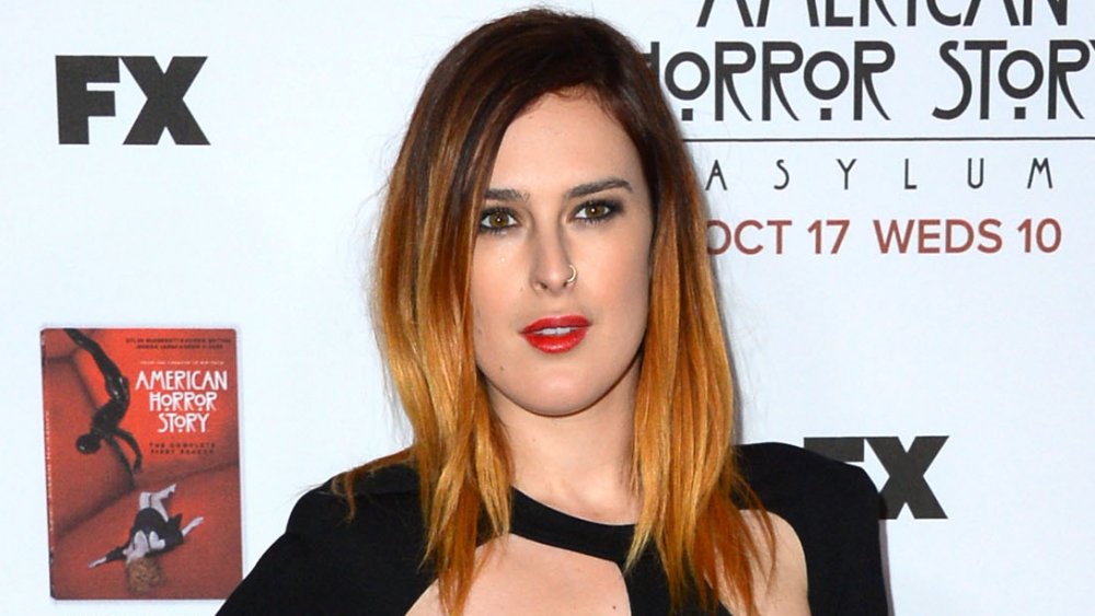 Rumer Willis au American Horror Story: Premier ministre de l'asile