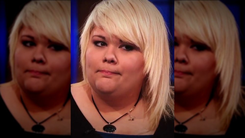 Sierra Myers sur le Dr Phil