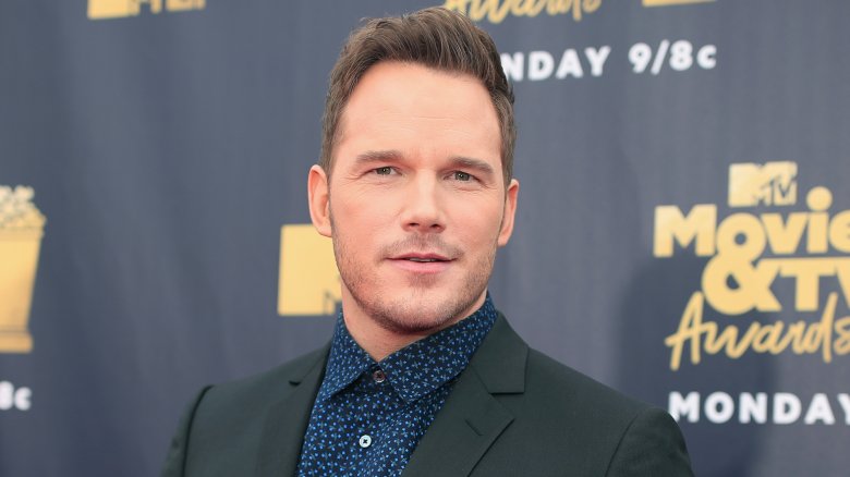 Chris Pratt