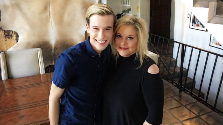 Nancy Grace, Tyler Henry