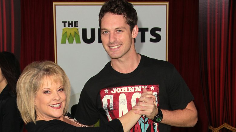 Nancy Grace, Tristan MacManus