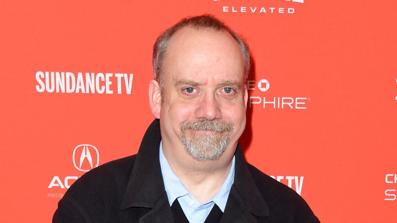 Paul Giamatti