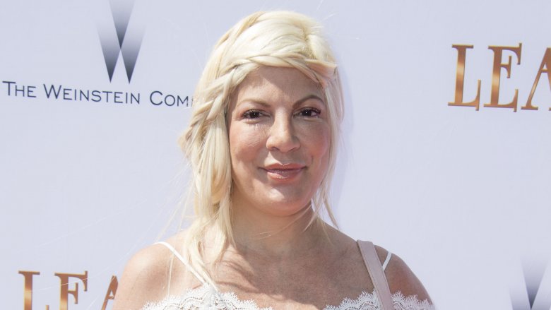 Tori Spelling