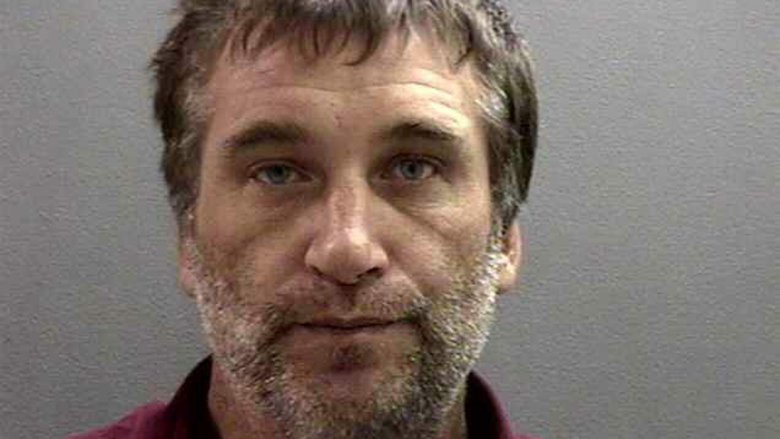 Daniel Baldwin mug shot