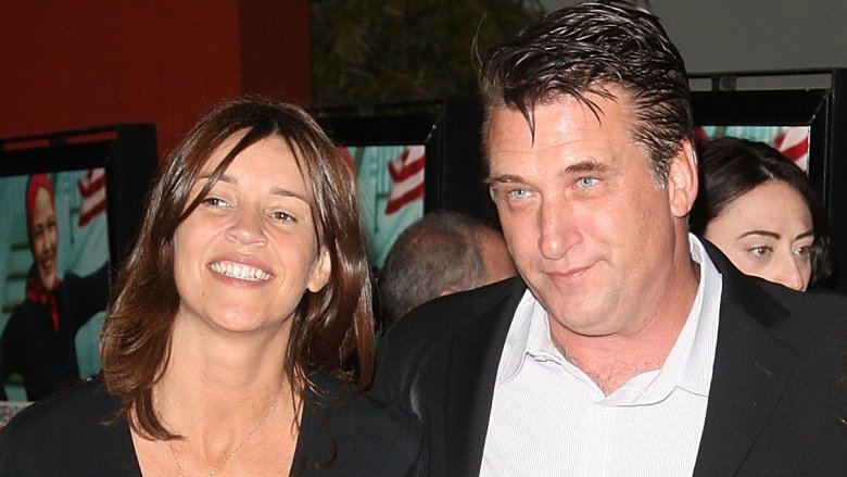 Joanne Smith et Daniel Baldwin