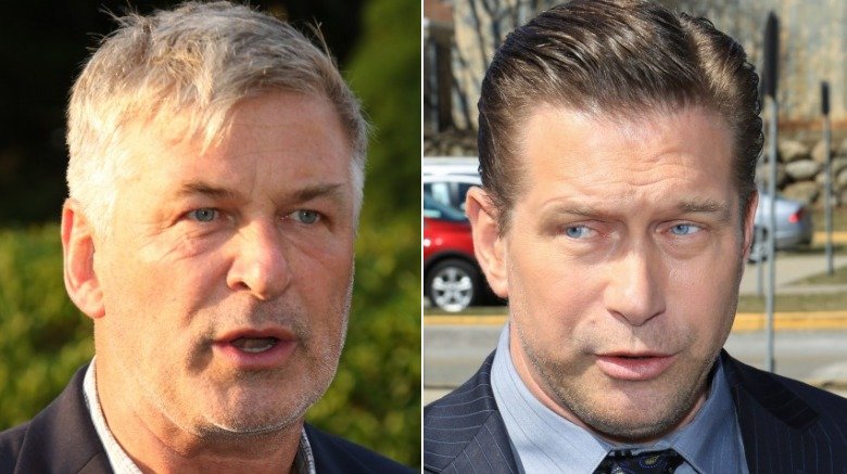 Alec Baldwin et Stephen Baldwin