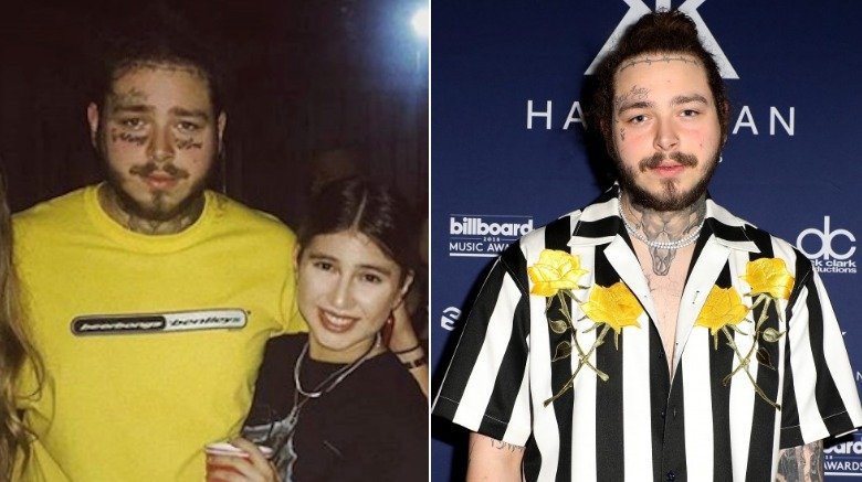 Post Malone, Ashlen