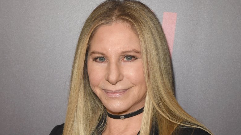 Barbra Streisand