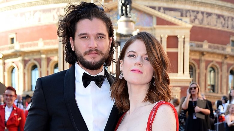 Kit Harington, Rose Leslie