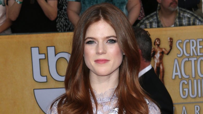 Rose Leslie