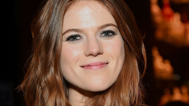 Rose Leslie