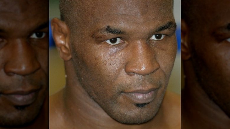 Mike Tyson