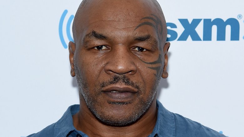 Mike Tyson