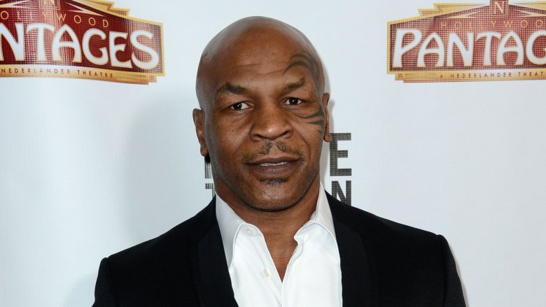 Mike Tyson