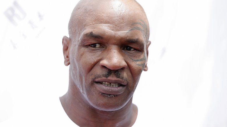 Mike Tyson