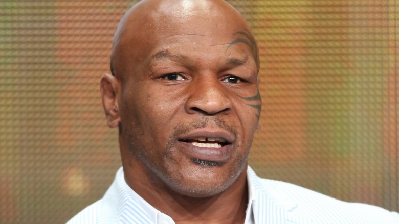 Mike Tyson