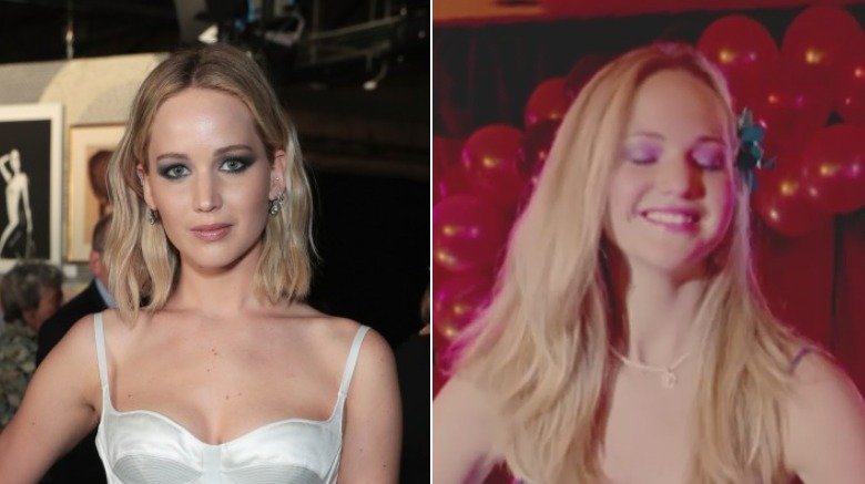 Jennifer Lawrence dans une promo My Super Sweet 16