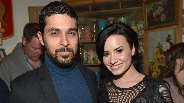 Demi Lovato Wilmer Valderrama