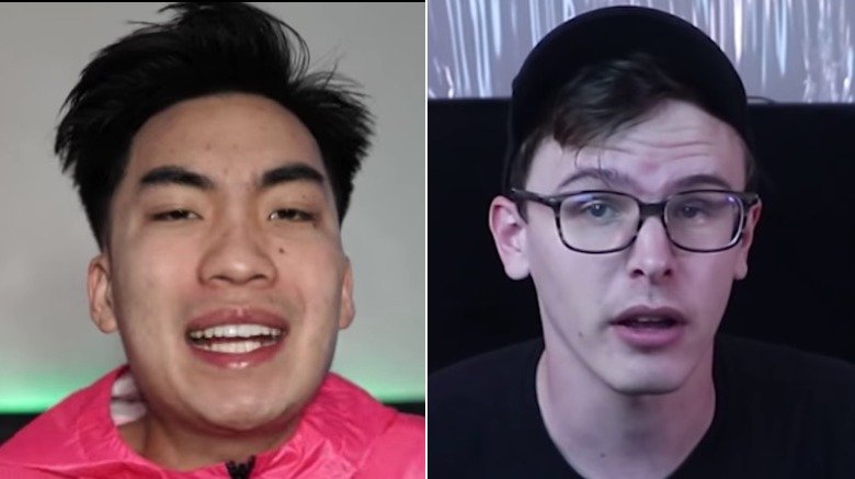 RiceGum / iDubbbz