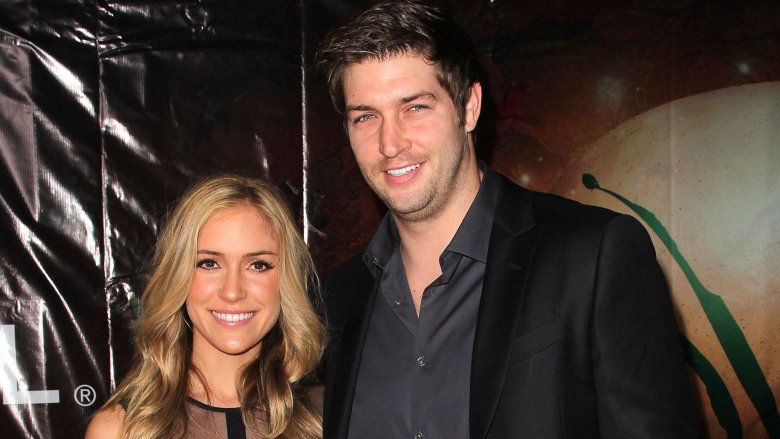 Kristin Cavallari et Jay Cutler