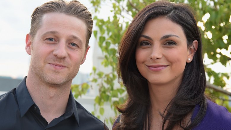 Ben McKenzie et Morena Baccarin