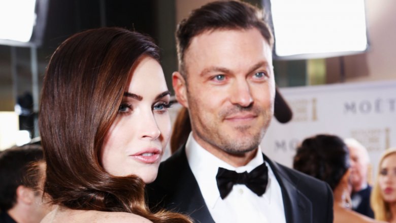 Megan Fox et Brian Austin Green