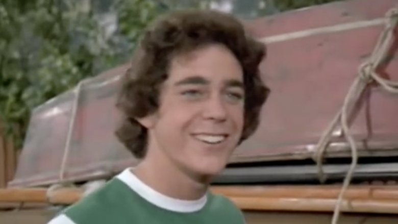 Barry Williams dans The Brady Bunch