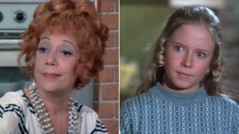 Imogene Coca dans The Brady Bunch